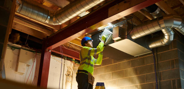 Best HVAC Duct Inspection Services  in West Crossett, AR