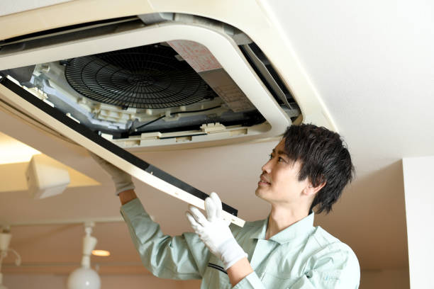 Best HVAC Duct Inspection Services  in West Crossett, AR